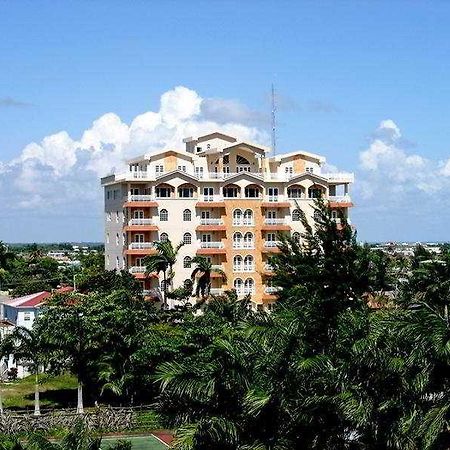 Renaissance Tower Hotel Cidade de Belize Exterior foto