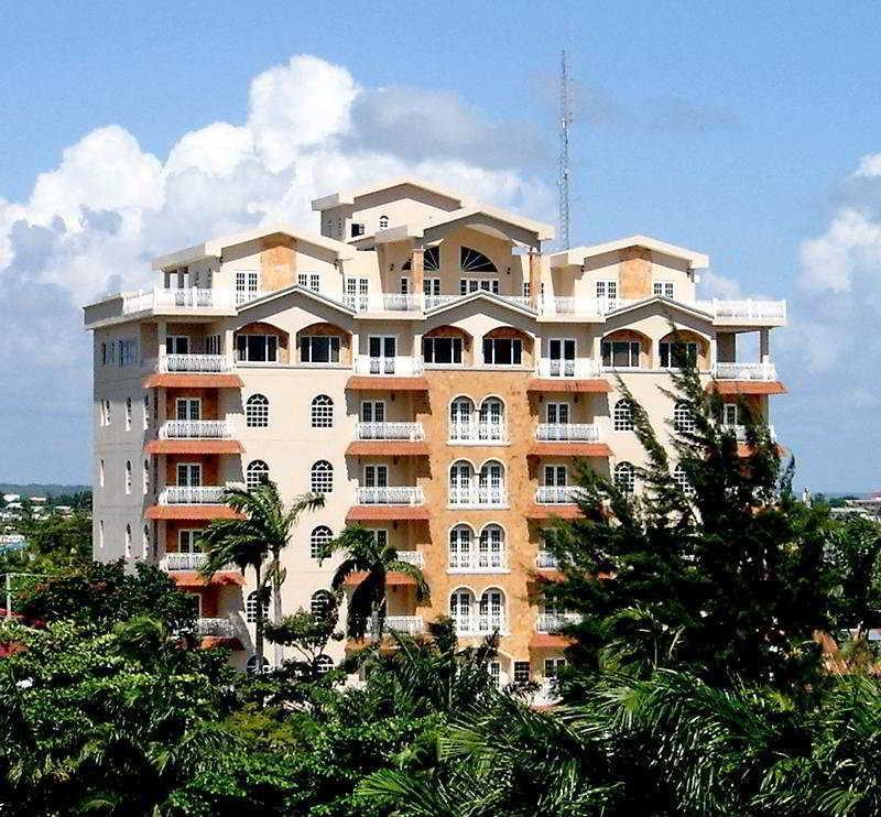 Renaissance Tower Hotel Cidade de Belize Exterior foto